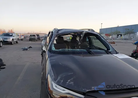 2025 Subaru Forester из США, поврежденный, VIN JF2SLDAC0SH484239